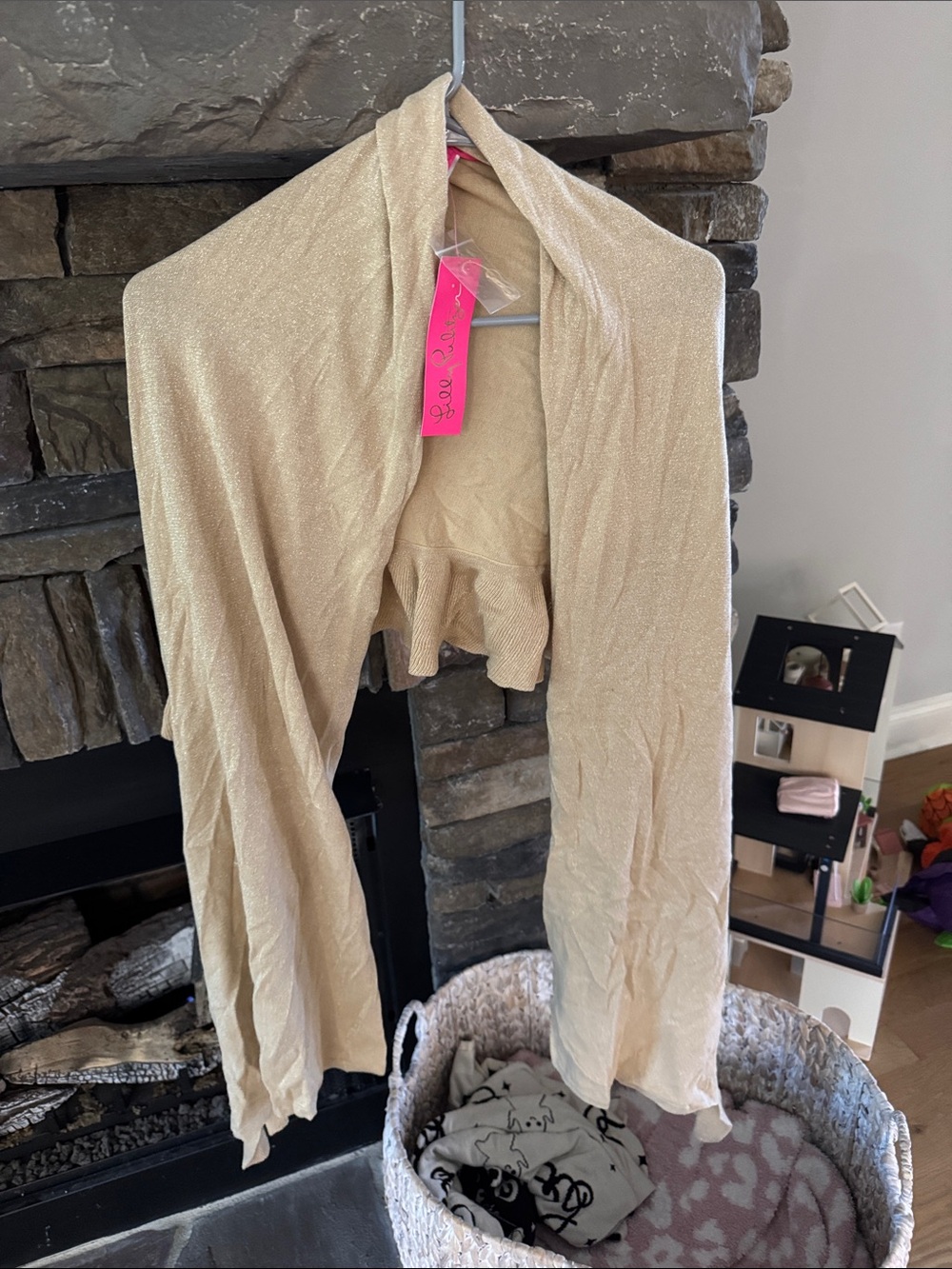Lilly Pulitzer wrap